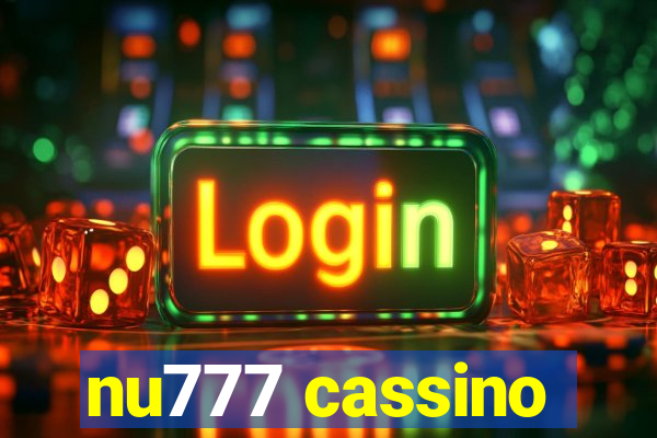 nu777 cassino